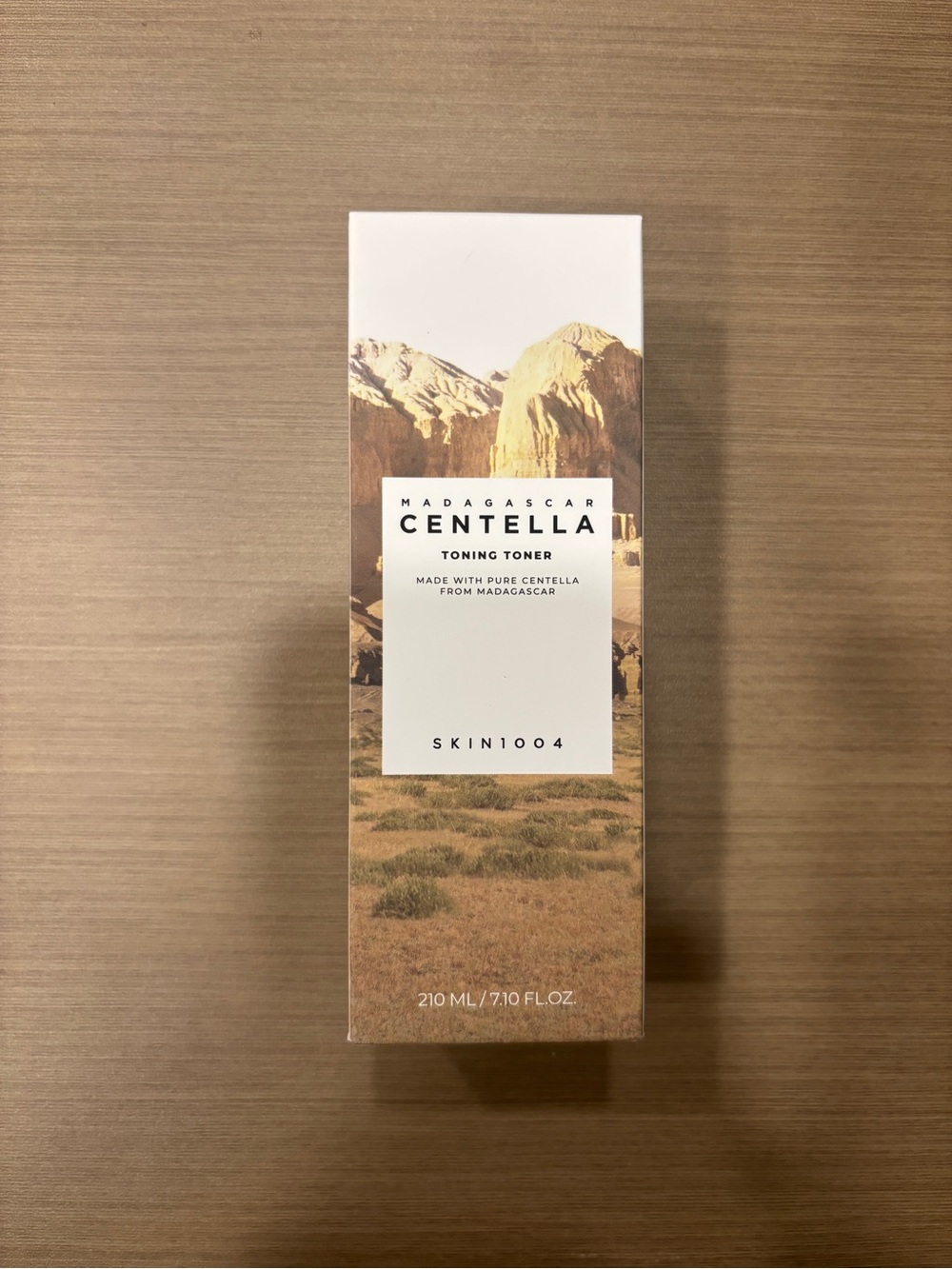 Skin1004 Centella Toning Toner - Picture 2 of 7